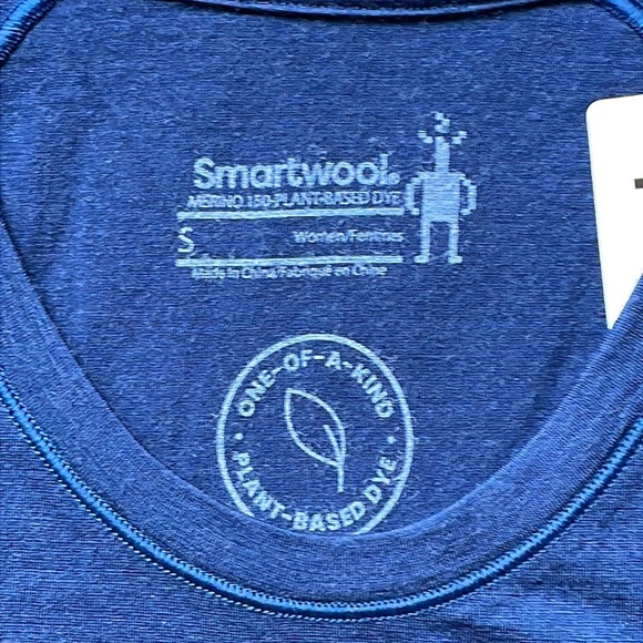 Smartwool Merino 150 Plant-Based Dye Base Layer Short Sleeve, Small, NWT - Picture 5 of 13